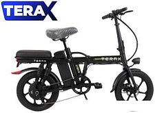 Электровелосипед Terax Colibri U6