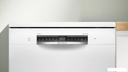 Отдельностоящая посудомоечная машина Bosch SMS4HVW14E