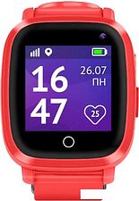 Умные часы Aimoto Vita (красный) Умные часы Aimoto Vita (красный)