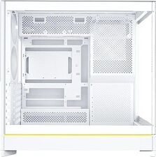 Корпус Montech HS02 (белый)
