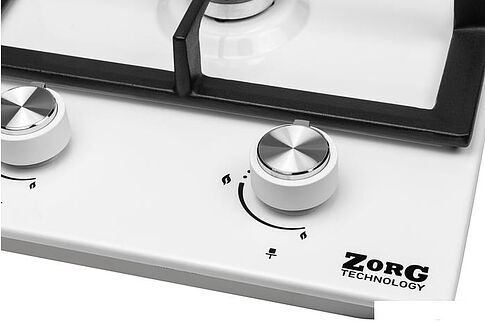 Варочная панель ZorG Technology BL Domino white (EMY)