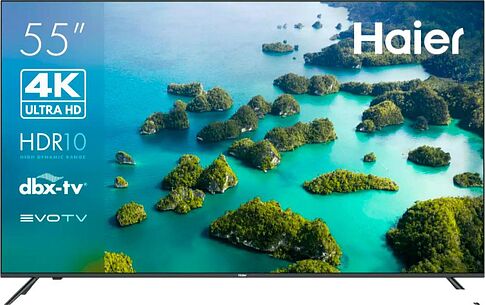 Телевизор Haier 55 Smart TV S2