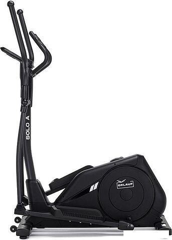 Эллиптический тренажер Orlauf Solo A (черный)