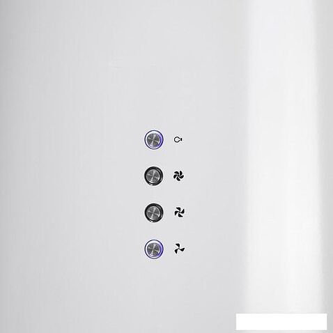 Кухонная вытяжка HOMSair Art 1050WL 35 (белый)