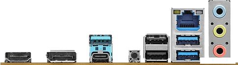 Материнская плата ASRock B860M-X