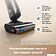 Пылесос Trouver Wet and Dry Vacuum K20 Combo HMH22A (евровилка, черный)