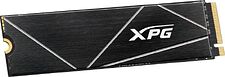 SSD ADATA XPG GAMMIX S70 Blade 4TB AGAMMIXS70B-8000G-CS
