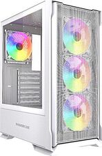 Корпус Powercase Mistral AZ4W ARGB CMAZW-A4 Корпус Powercase Mistral AZ4W ARGB CMAZW-A4