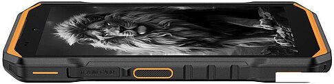 Телефон Ulefone Armor X32 Pro 8GB/256GB (черный/оранжевый)