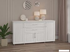 Тумба Премиум Валенсия №2 (белый/скала айс)