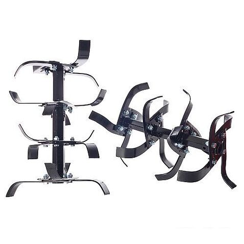 Мотоблок RedVerg Голиаф-3-9Б