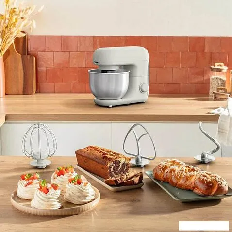 Планетарный миксер Tefal Bake Essential QB160138