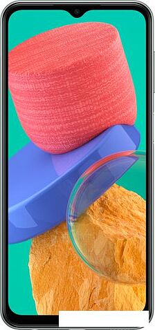 Смартфон Samsung Galaxy M33 5G SM-M336B/DS 6GB/128GB (зеленый)