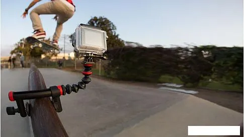 Крепление Joby Action Clamp & GorillaPod Arm