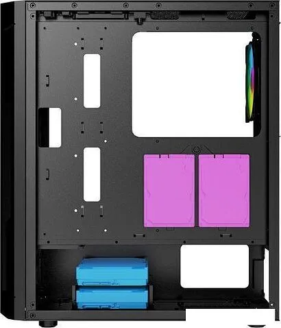 Корпус Powercase Mistral Evo Air CMIEE-A4