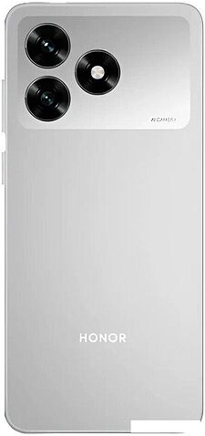 Телефон HONOR X5d Plus 4GB/128GB международная версия (метеорное серебро)