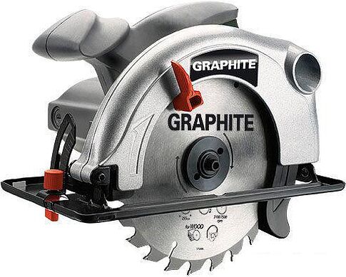 Дисковая пила GRAPHITE 58G486