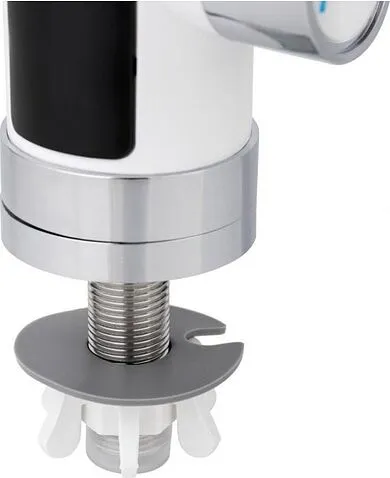 Проточный электрический водонагреватель-кран Atmor Tap Elegance 3 кВт