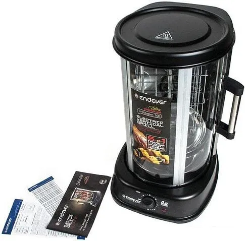 Электрошашлычница Endever Grillmaster-300