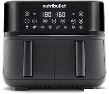 Аэрофритюрница NutriBullet Twin Drawer NBA081B