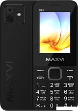Телефон Maxvi K29 (черный)