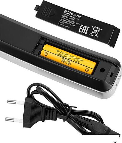 Универсальный триммер TDM Барбер Сет 5 в 1 SQ4017-0001