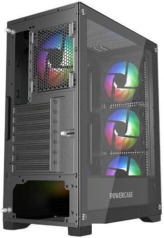 Корпус Powercase Ultimate CUB-A4