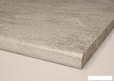 Угловая кухня Интерлиния Мила 12x23 (дуб золотой)