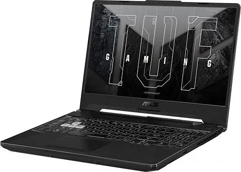 Игровой ноутбук ASUS TUF Gaming F15 FX506HC-HN374
