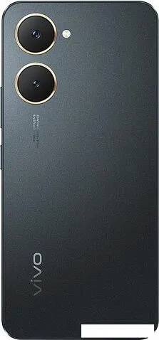 Смартфон Vivo Y03 4GB/128GB международная версия (космический черный)