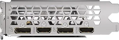 Видеокарта Gigabyte GeForce RTX 3060 Vision OC 12GB GDDR6 GV-N3060VISION OC-12GD