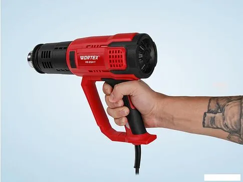 Промышленный фен Wortex HG 6124 T 1334742