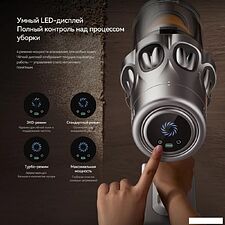 Пылесос Deerma DEM-T50W XT Combo