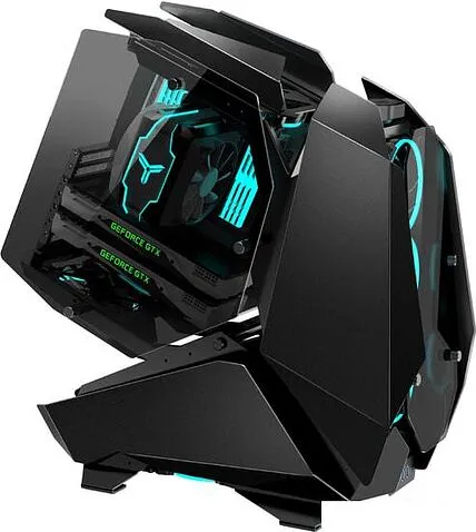 Корпус Jonsbo MOD5 (черный)