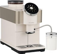 Кофемашина Dr.Coffee H2 (белый/золотистый)