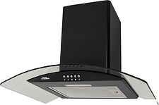 Кухонная вытяжка GrandGermes Brela 60 (черный)