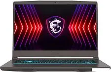 Игровой ноутбук MSI Thin A15 B7UCX-400XBY