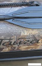 Моторно-гребная лодка Leader Boats Тайга-320 (камуфляж)