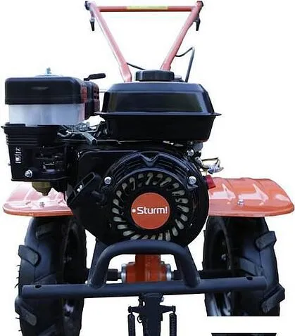 Мотоблок Sturm GK72S10