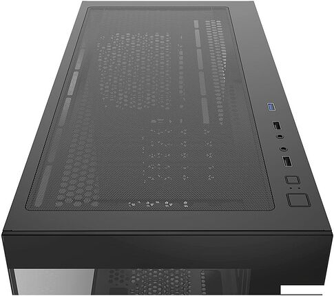 Корпус Ocypus Gamma C52 BK