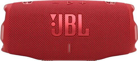 Беспроводная колонка JBL Charge 6 (красный)