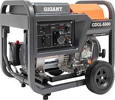 Дизельный генератор Gigant GDGL-5500
