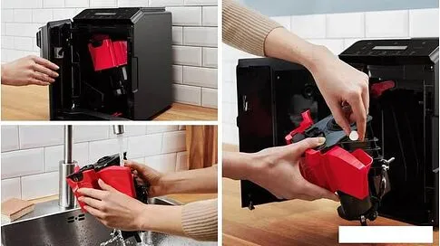 Кофемашина Bosch TIE20504