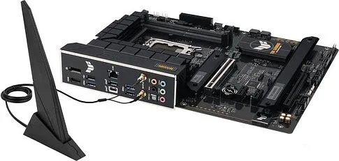 Материнская плата ASUS TUF Gaming B760-Plus WiFi D4