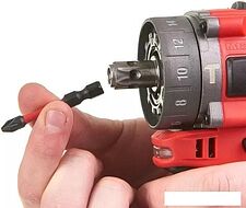 Ударная дрель-шуруповерт Milwaukee M12 FPDXKIT-202X 4933464138 (с 2-мя АКБ, кейс) Ударная дрель-шуруповерт Milwaukee M12 FPDXKIT-202X 4933464138 (с 2-мя АКБ, кейс)