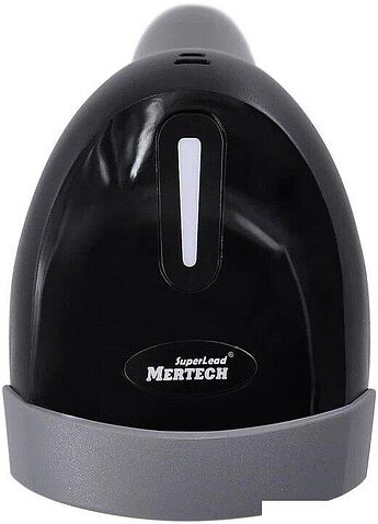Сканер штрих-кодов Mertech CL-1300 GS BLE Dongle P2D USB (черный)