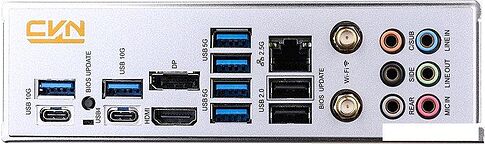 Материнская плата Colorful CVN Z890 ARK Frozen V20
