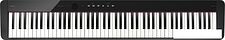 Цифровое пианино Casio PX-S1100 (черный)