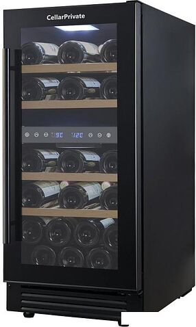 Винный шкаф Cellar Private CP027-2TB