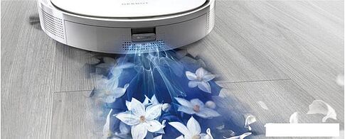 Робот-пылесос Ecovacs Deebot T9